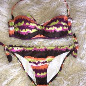 Gianni Bini Bikini Set